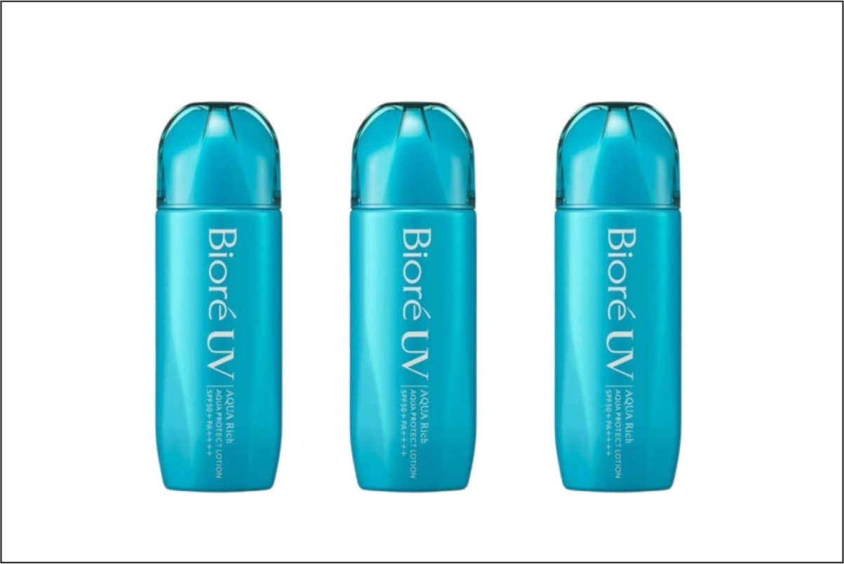 Bioré UV Aqua Rich Watery Essence SPF 50+