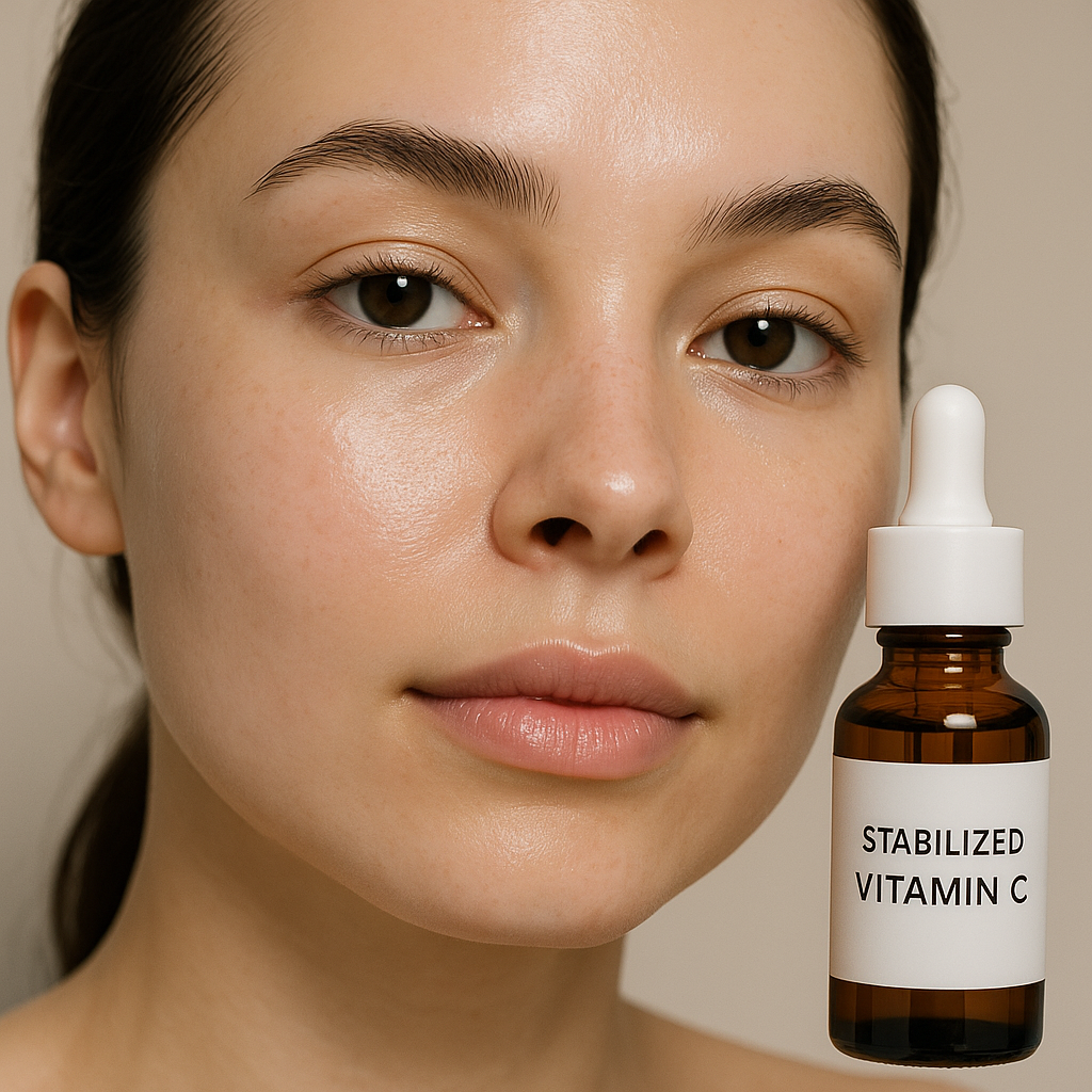 Vitamina C estabilizada - Boletín dermatológico YEONSKIN